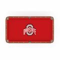 Holland Bar Stool Co 9 Ft. Ohio State Pool Table Cloth PCL9OhioSt